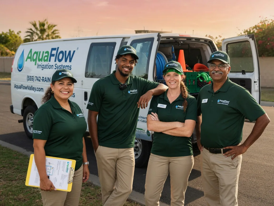 Irrigation Installation company in Cuttyhunk, MA
